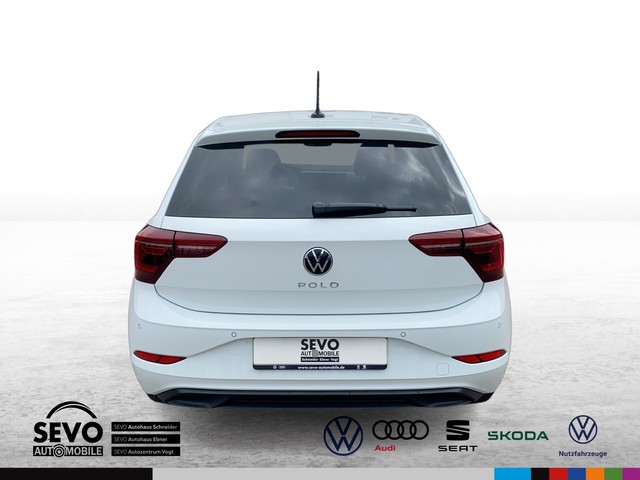 Volkswagen Polo 1.0 TSI DSG Style