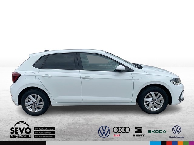Volkswagen Polo 1.0 TSI DSG Style