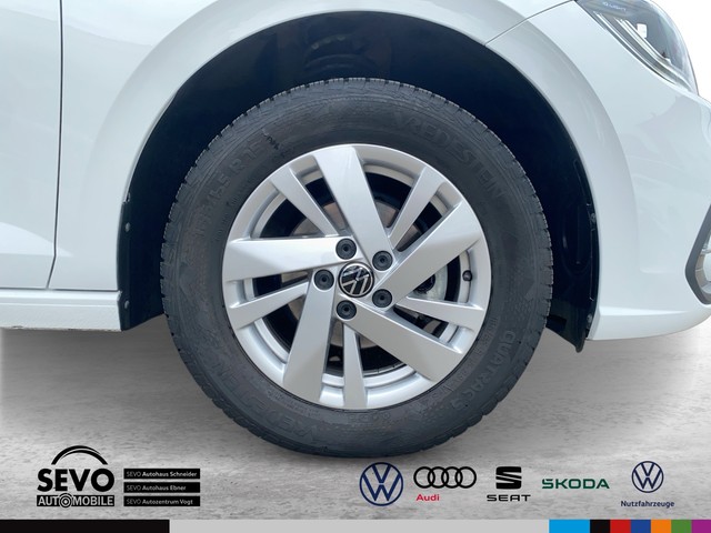 Volkswagen Polo 1.0 TSI DSG Style