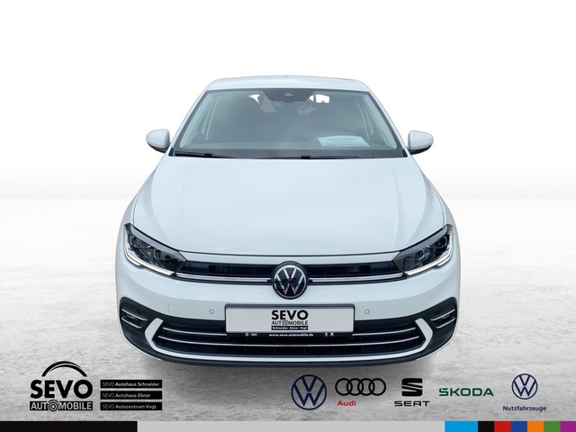 Volkswagen Polo 1.0 TSI DSG Style