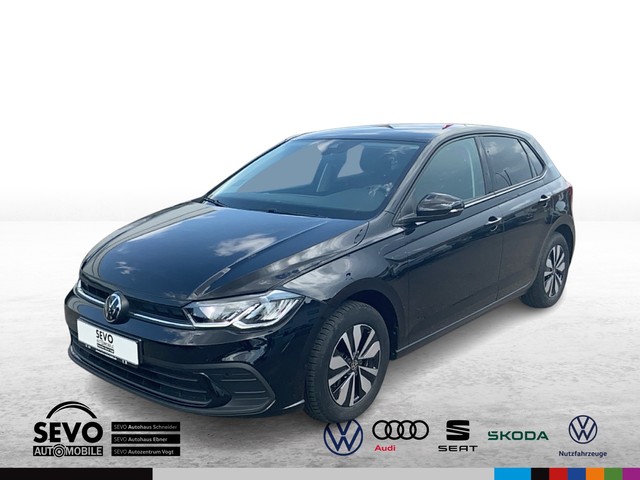 Volkswagen Polo 1.0 TSI DSG Goal