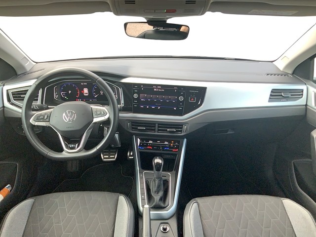 Volkswagen Polo 1.0 TSI DSG Goal