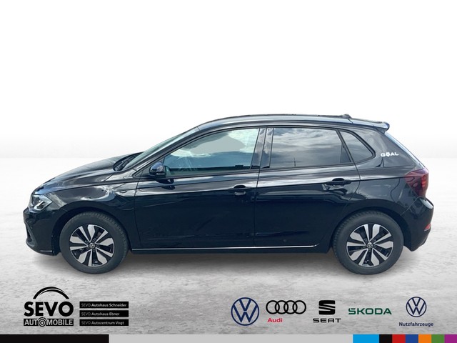 Volkswagen Polo 1.0 TSI DSG Goal