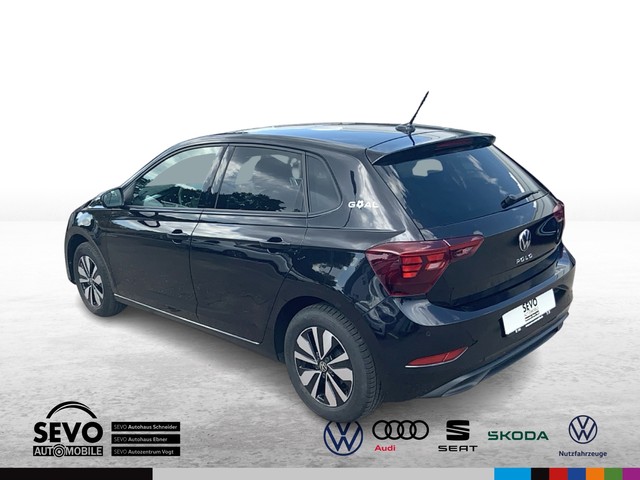 Volkswagen Polo 1.0 TSI DSG Goal