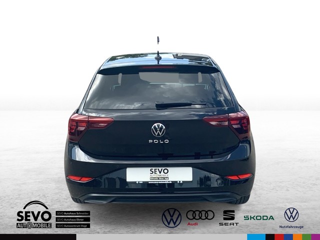 Volkswagen Polo 1.0 TSI DSG Goal