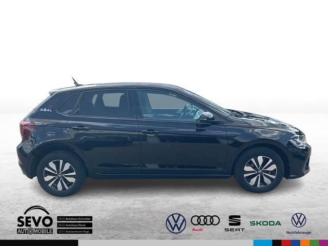 Volkswagen Polo 1.0 TSI DSG Goal
