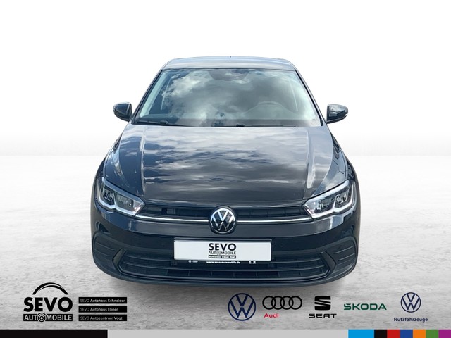 Volkswagen Polo 1.0 TSI DSG Goal