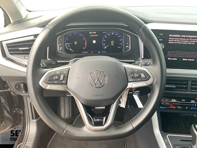 Volkswagen Polo 1.0 TSI DSG Goal