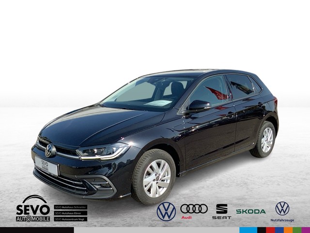 Volkswagen Polo 1.0 TSI DSG Style