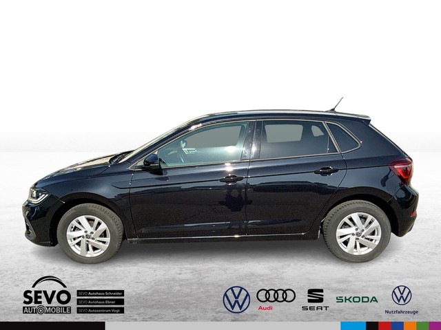 Volkswagen Polo 1.0 TSI DSG Style