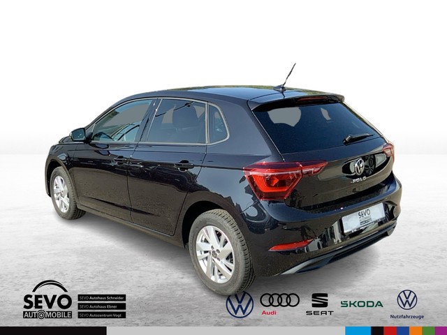 Volkswagen Polo 1.0 TSI DSG Style
