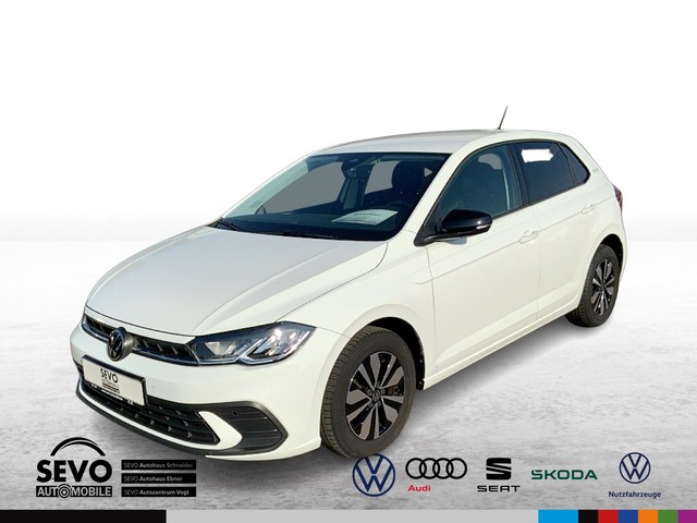 Volkswagen Polo 1.0 TSI DSG Goal