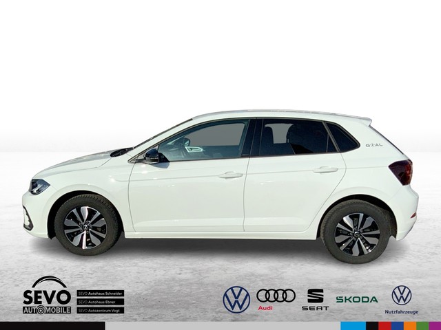 Volkswagen Polo 1.0 TSI DSG Goal