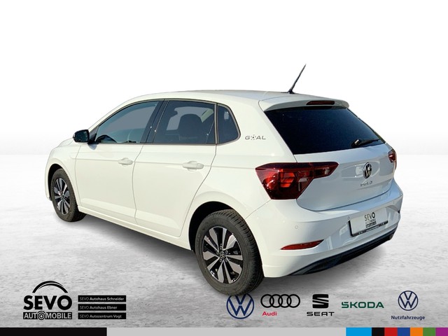 Volkswagen Polo 1.0 TSI DSG Goal