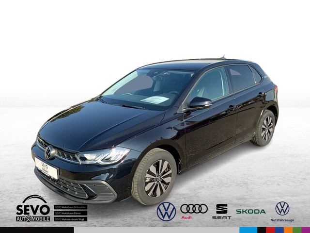 Volkswagen Polo 1.0 TSI DSG Goal