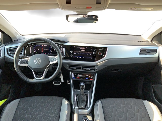 Volkswagen Polo 1.0 TSI DSG Goal