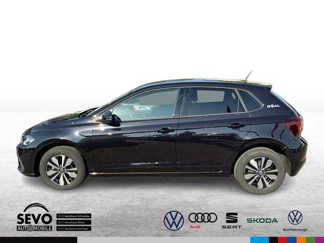 Volkswagen Polo 1.0 TSI DSG Goal