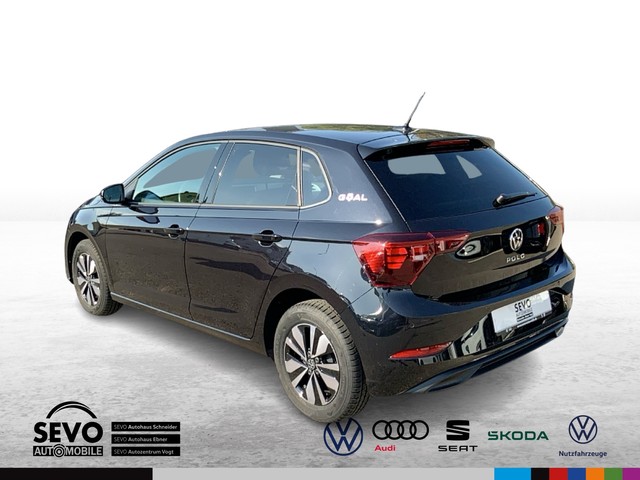 Volkswagen Polo 1.0 TSI DSG Goal