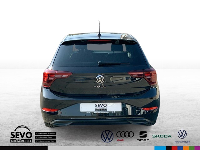 Volkswagen Polo 1.0 TSI DSG Goal