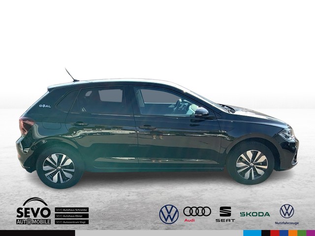 Volkswagen Polo 1.0 TSI DSG Goal