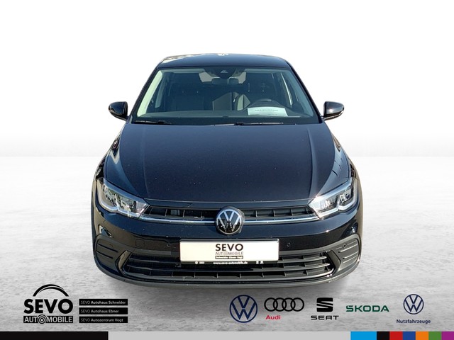 Volkswagen Polo 1.0 TSI DSG Goal
