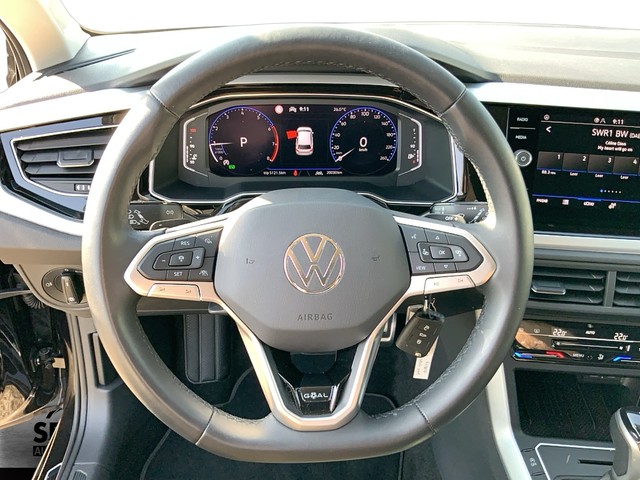 Volkswagen Polo 1.0 TSI DSG Goal
