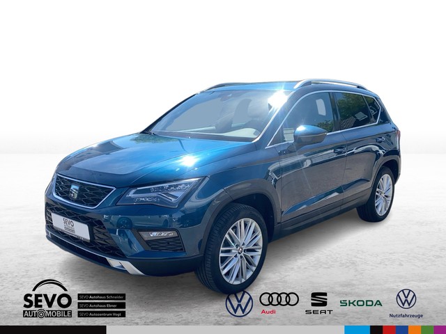 Seat Ateca 1.4 TSI DSG Xcellence