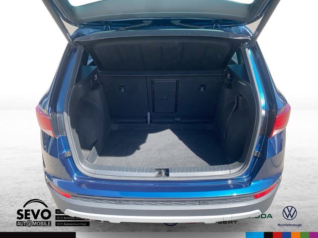 Seat Ateca 1.4 TSI DSG Xcellence