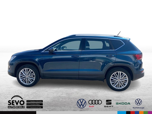 Seat Ateca 1.4 TSI DSG Xcellence