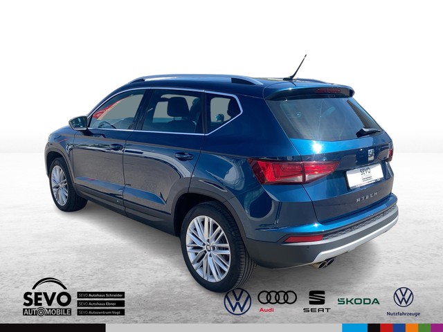 Seat Ateca 1.4 TSI DSG Xcellence