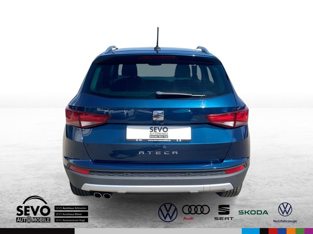 Seat Ateca 1.4 TSI DSG Xcellence