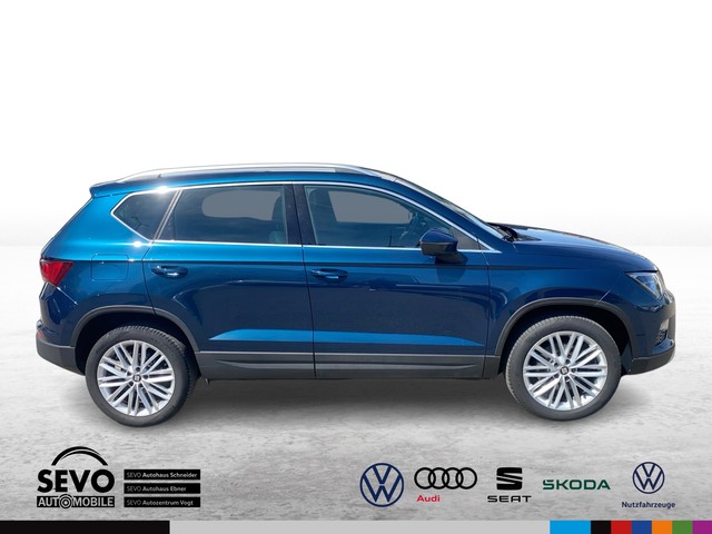 Seat Ateca 1.4 TSI DSG Xcellence