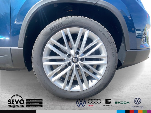 Seat Ateca 1.4 TSI DSG Xcellence