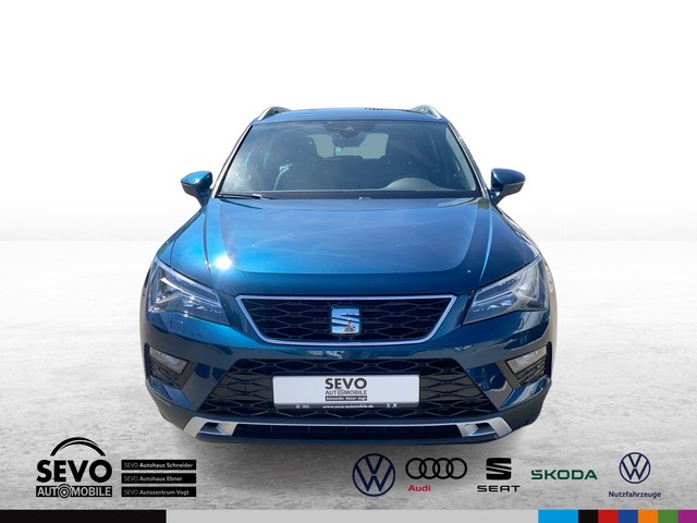 Seat Ateca 1.4 TSI DSG Xcellence