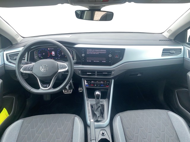 Volkswagen Polo 1.0 TSI DSG Goal