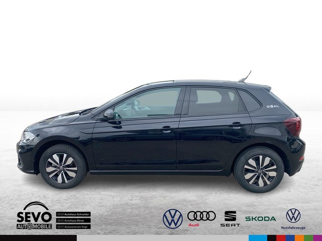 Volkswagen Polo 1.0 TSI DSG Goal
