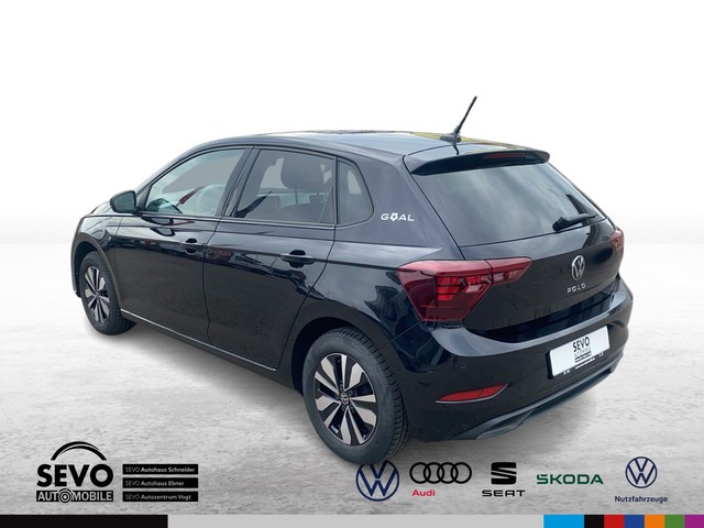 Volkswagen Polo 1.0 TSI DSG Goal