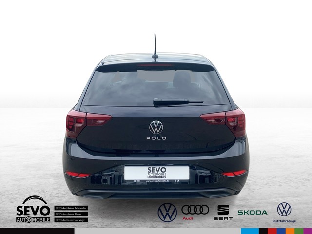 Volkswagen Polo 1.0 TSI DSG Goal