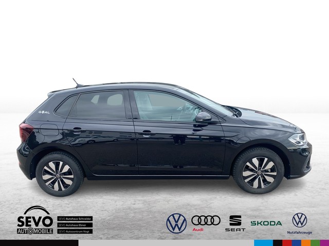 Volkswagen Polo 1.0 TSI DSG Goal