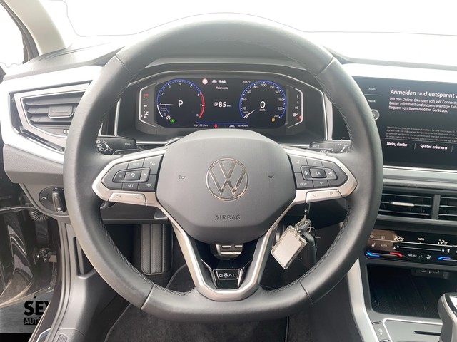 Volkswagen Polo 1.0 TSI DSG Goal