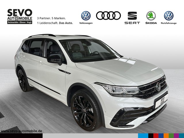 Volkswagen Tiguan Allspace 2.0 TSI DSG 4MOTION R-Line