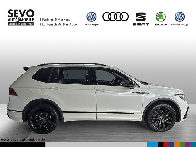 Volkswagen Tiguan Allspace 2.0 TSI DSG 4MOTION R-Line