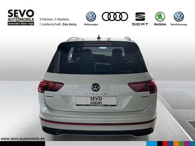 Volkswagen Tiguan Allspace 2.0 TSI DSG 4MOTION R-Line