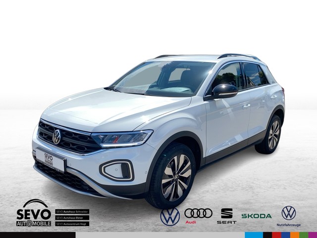 Volkswagen T-Roc 1.5 TSI DSG GOAL