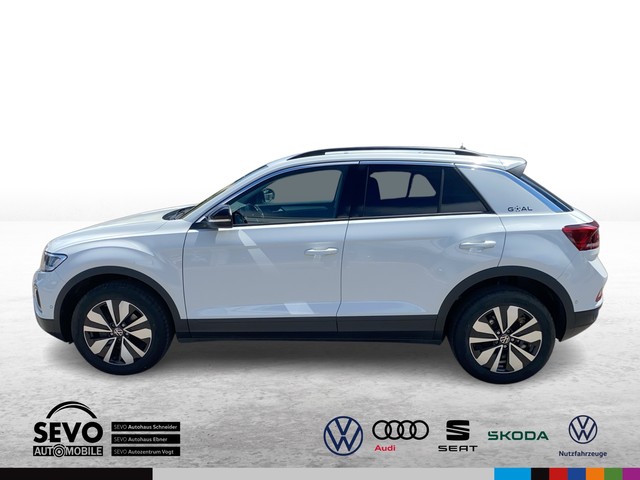 Volkswagen T-Roc 1.5 TSI DSG GOAL