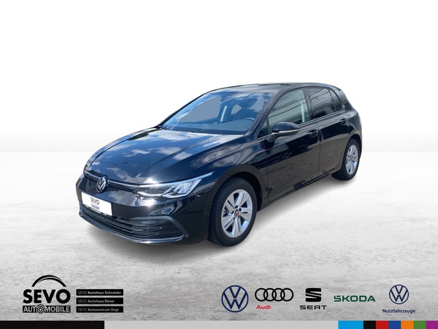 Volkswagen Golf 1.5 eTSI DSG Life