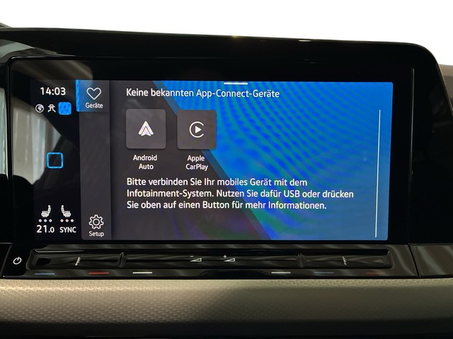Volkswagen Golf 1.0 eTSI DSG MOVE