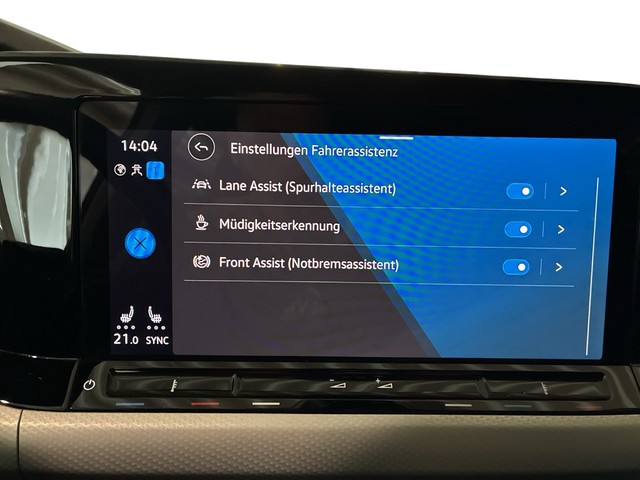 Volkswagen Golf 1.0 eTSI DSG MOVE