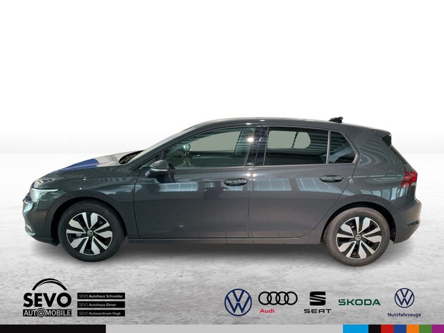 Volkswagen Golf 1.0 eTSI DSG MOVE