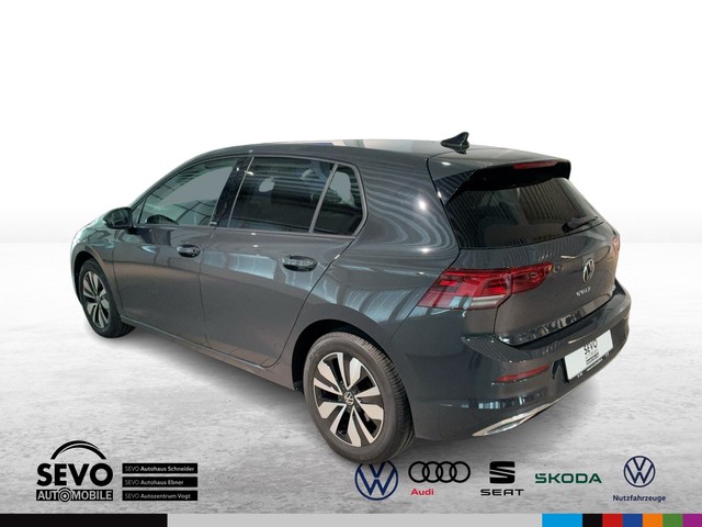 Volkswagen Golf 1.0 eTSI DSG MOVE
